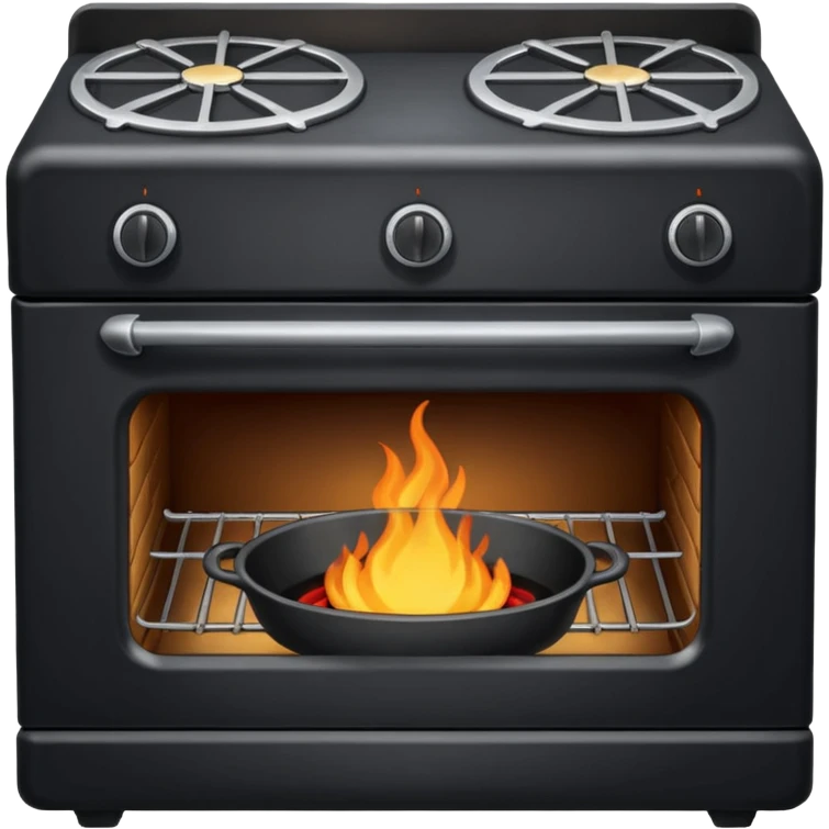oven cooking emoji emoji