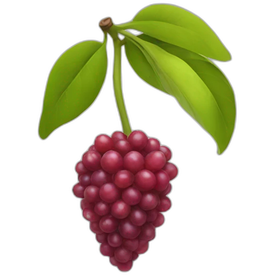 FRUIT MIRTILLE emoji