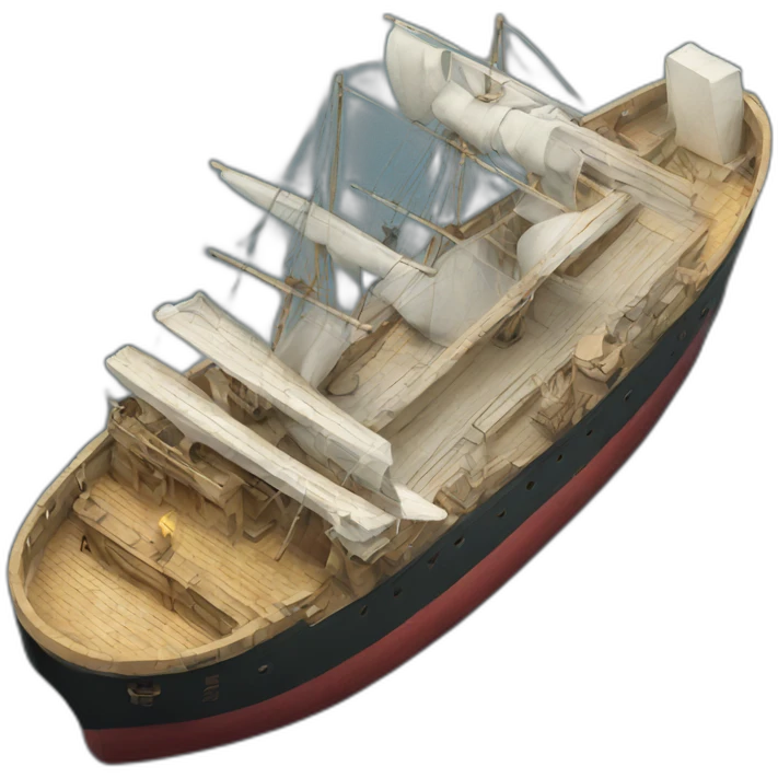 ship emoji