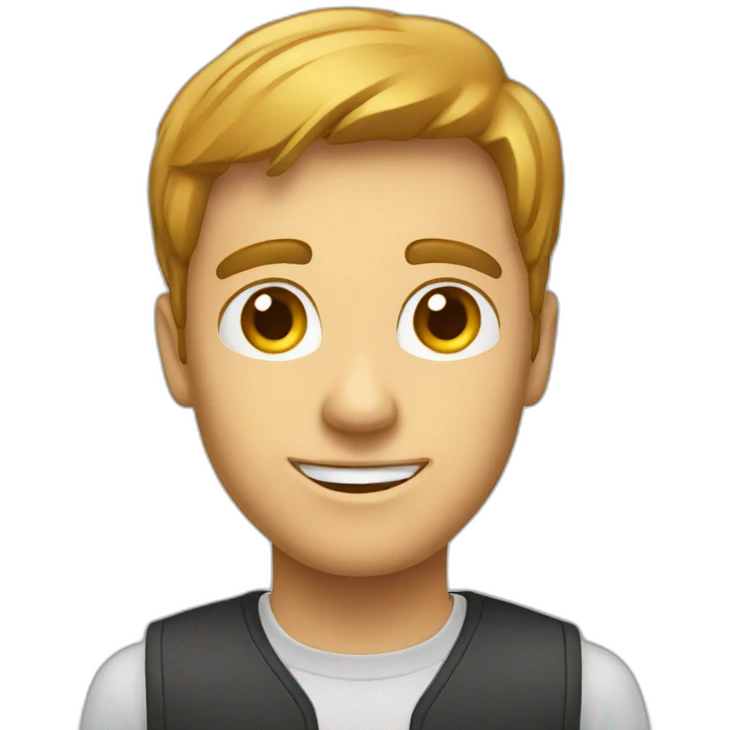 Service client emoji