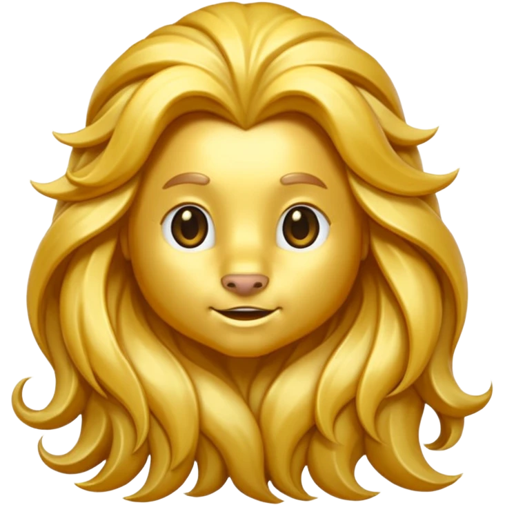 royal mane emoji
