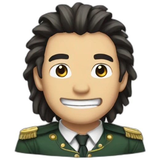 Mha emoji