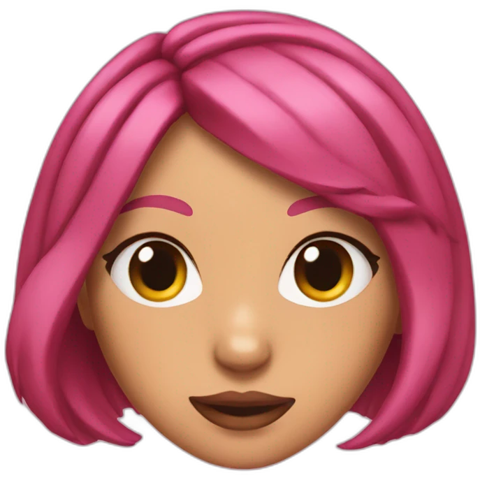 Doja cat Scarlet emoji