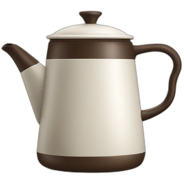 cezvec coffe pot emoji