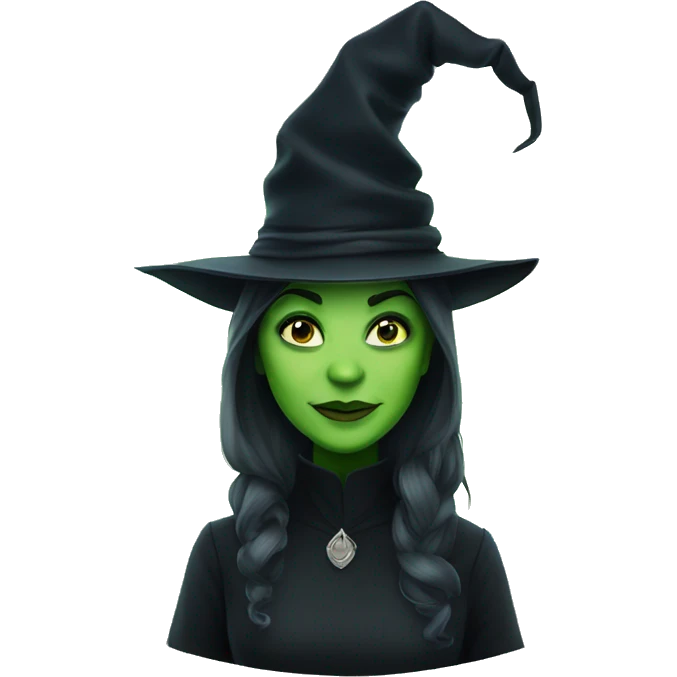 elphaba emoji