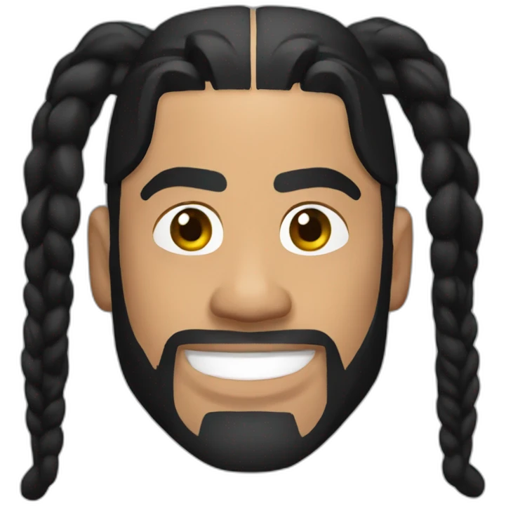 Roman reigns emoji
