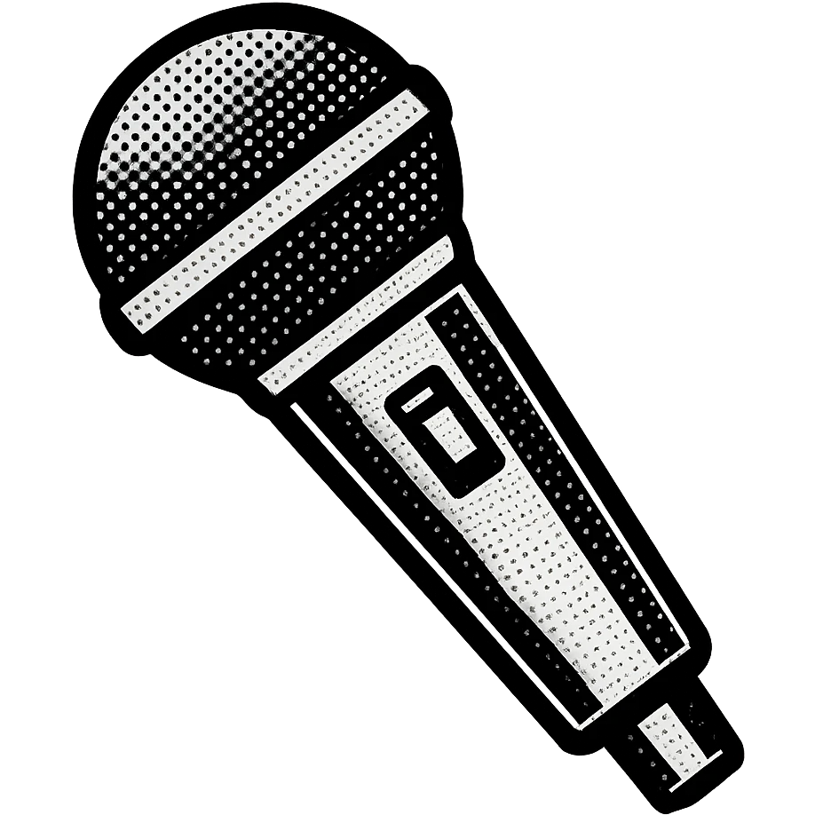 microphone emoji