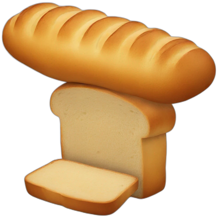 bread emoji