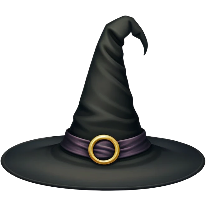 witch hat emoji