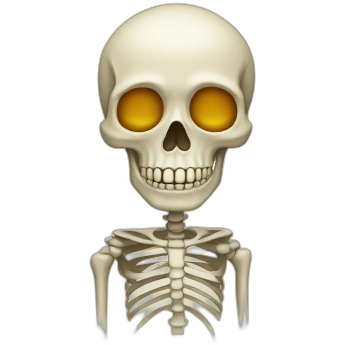 skelett emoji