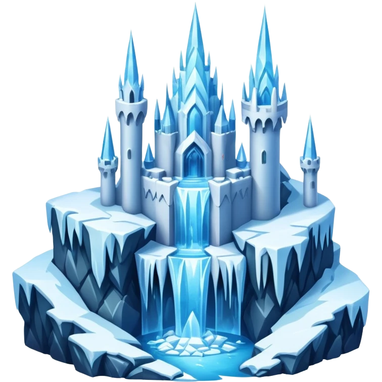 Ice Kingdom  emoji