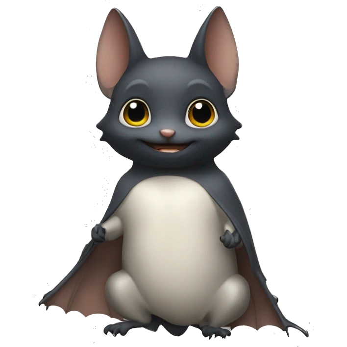 Chauve souris  emoji