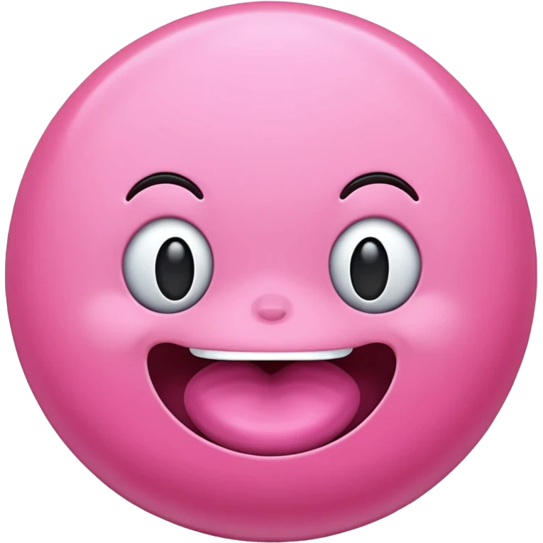 Bubblegum  emoji