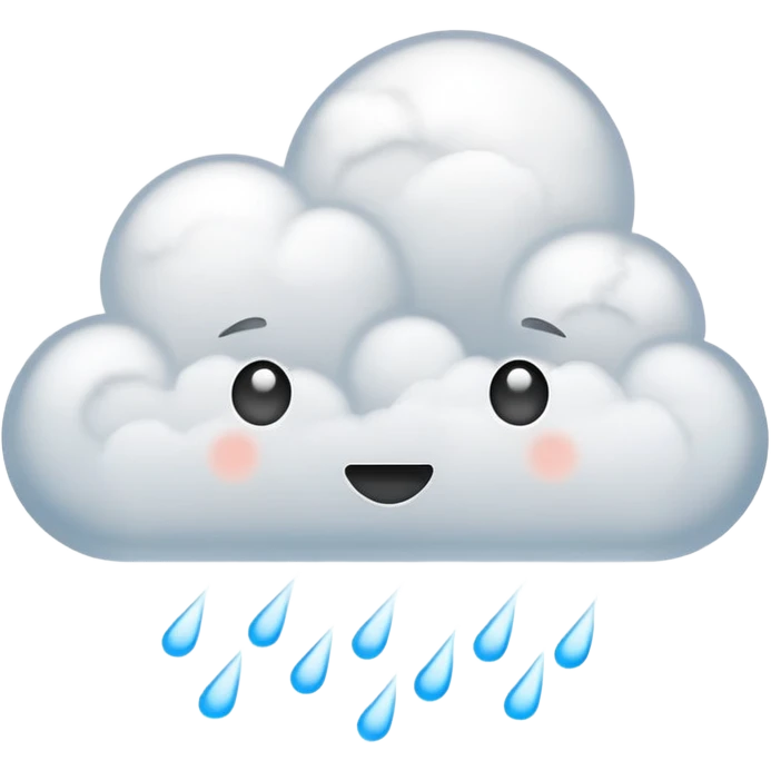 Aerosol emoji