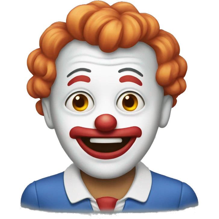 Bozo  emoji