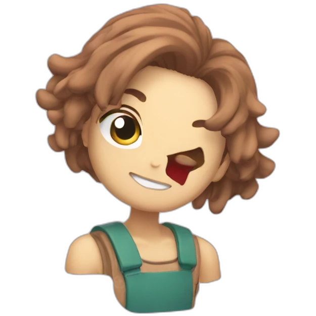 Gacha emoji