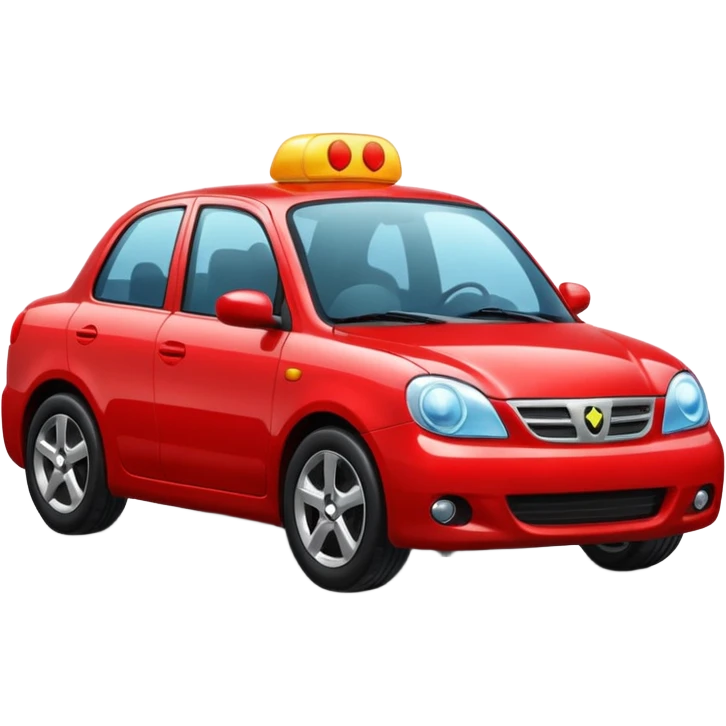 emoji for car emoji