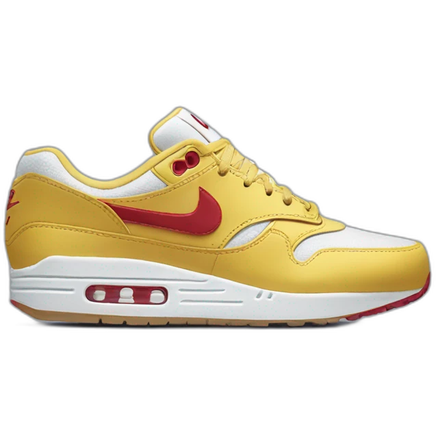 Nike Air Max 1 emoji