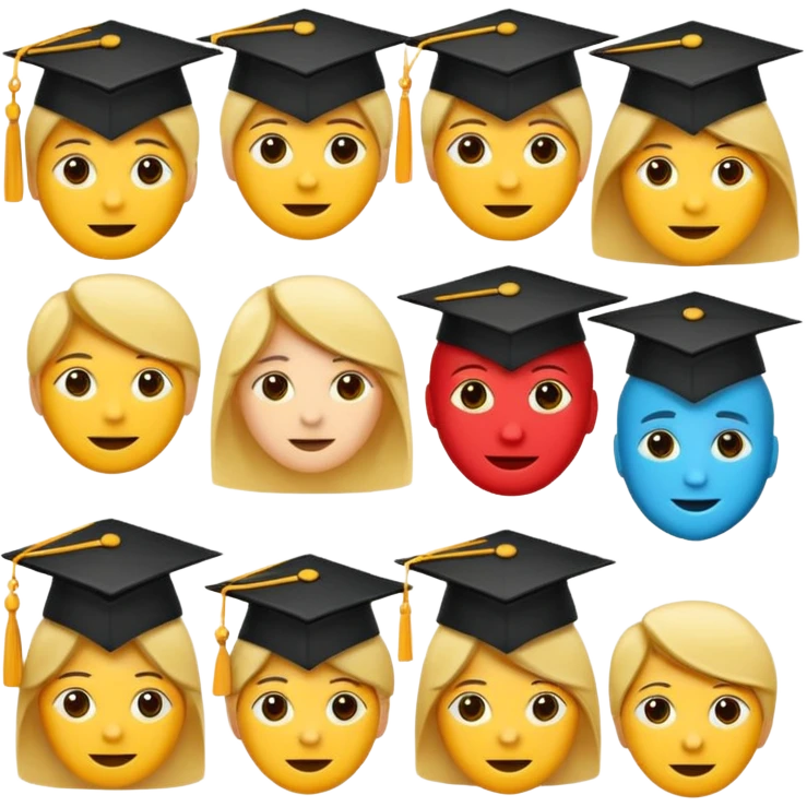 набор геометричных эмодзи цветом #ЕЕ3333, векторным контуром, который будет состоять из следующих эмодзи: 😱🔥💡📅⛸🧊🎶🌊👩🏻‍🎓👀🤗🙌🤫👏🏻📌🏆🕑🤝🏻📲💪🔝🌍🌡📍💬🔗 emoji