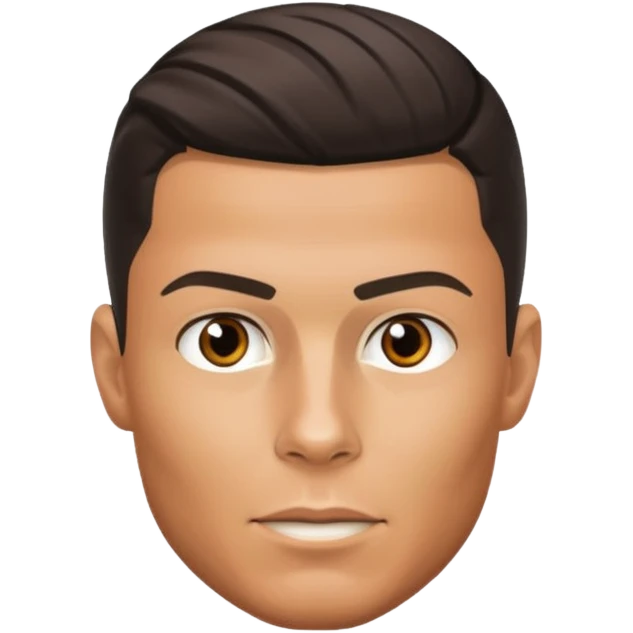 Cristiano Ronaldo  emoji