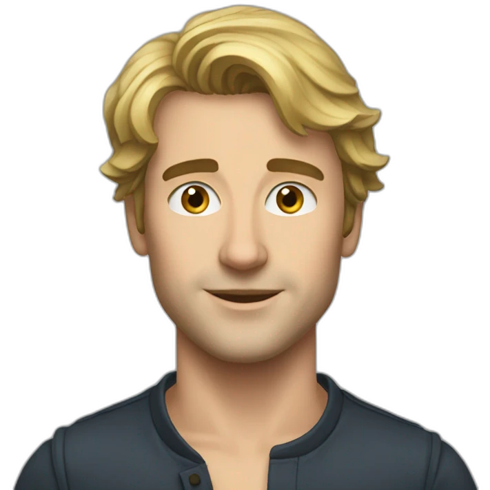 Antoine Dupont emoji