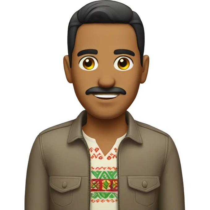 Mexican  emoji