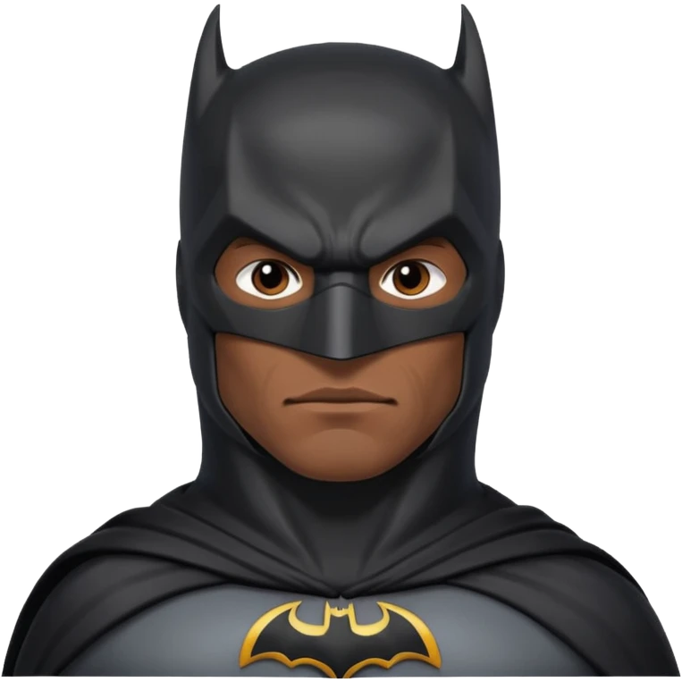 Batman emoji