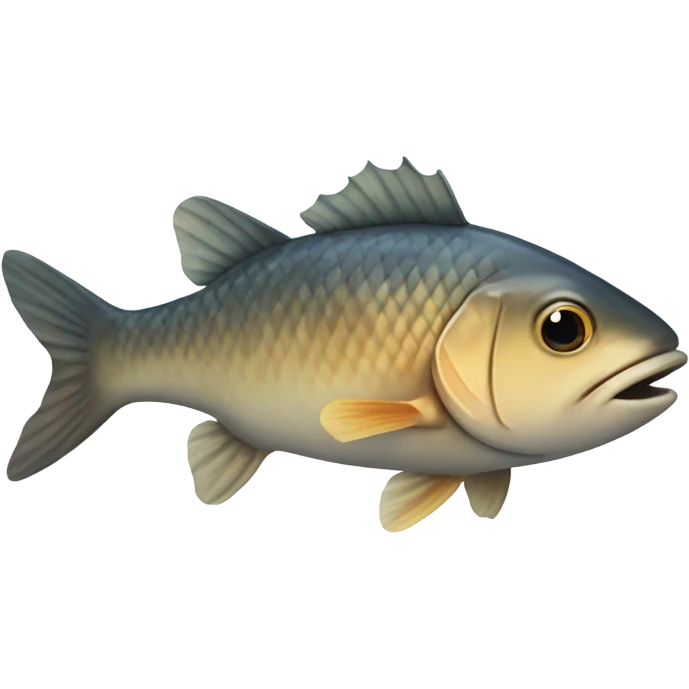 Fish with human legs emoji