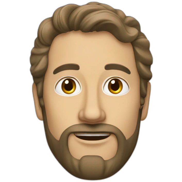 Christophe de Becdelievre emoji