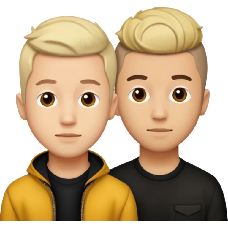 joshua dun and tyler joseph emoji