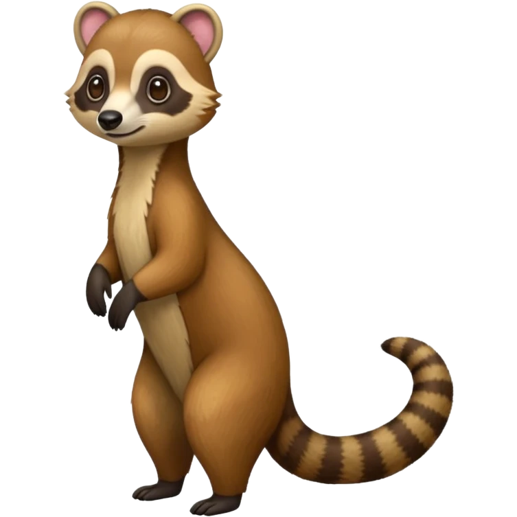 Coati emoji