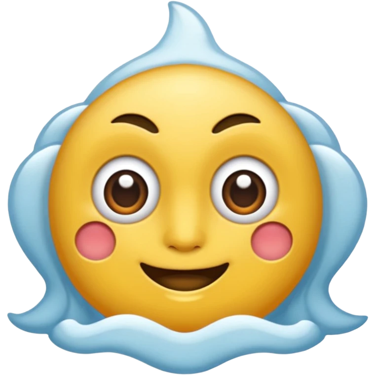 надгробие с черепом emoji