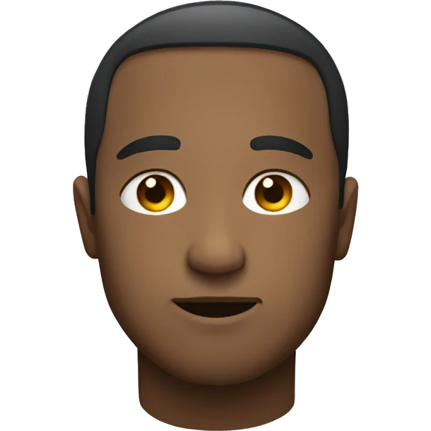 Side eyeing someone emoji