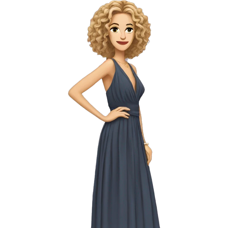 Carrie Bradshaw  emoji
