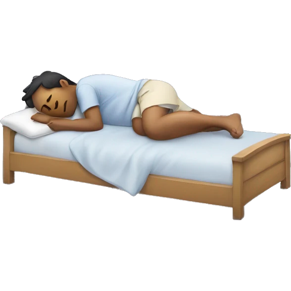 Sleep emoji