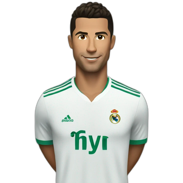 Cristiano emoji