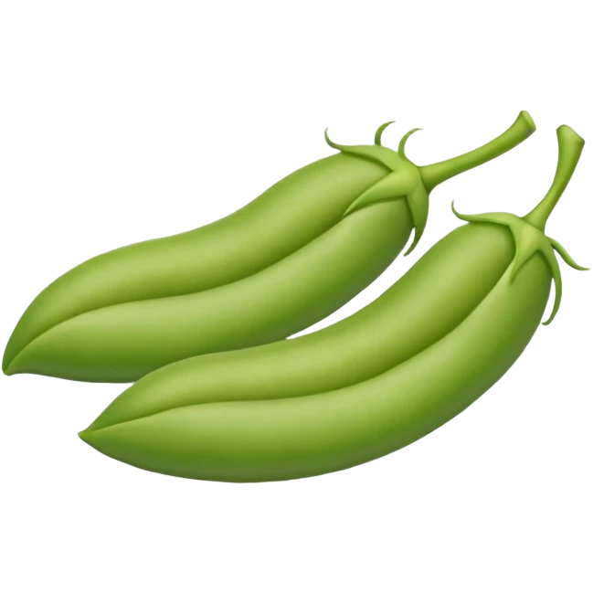 mung bean emoji