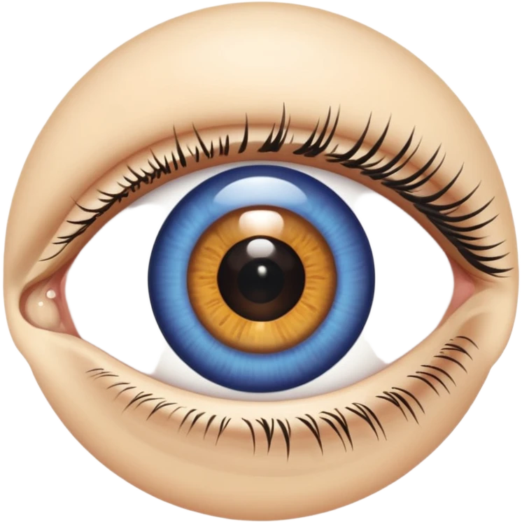 eye emoji