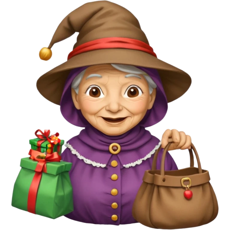 befana emoji