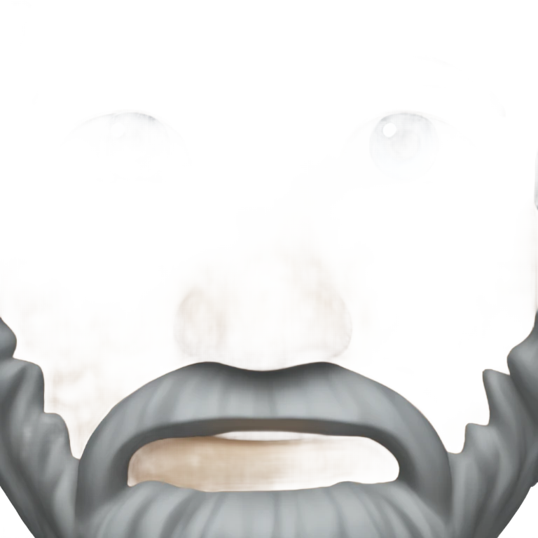 Photo realistic Paul Walker blue eyes grey hair  emoji