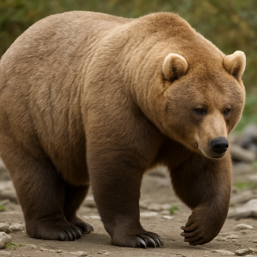bear emoji