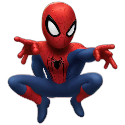 spooderman emoji