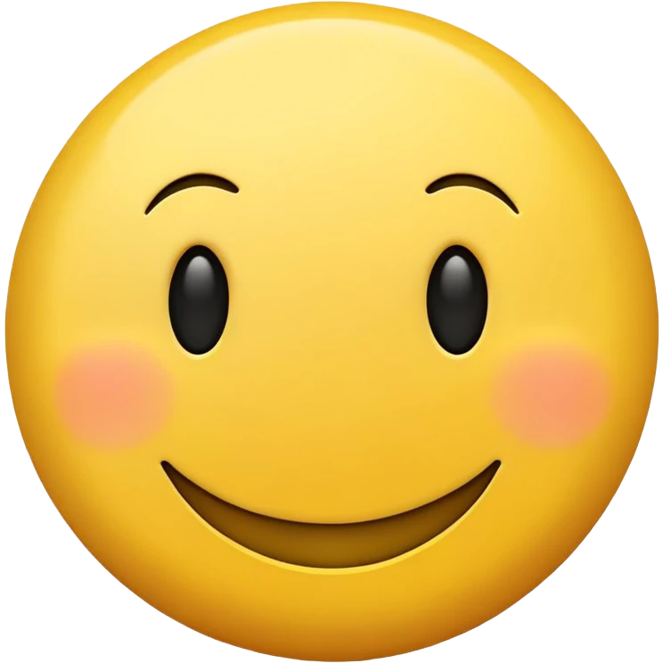 smile face  emoji