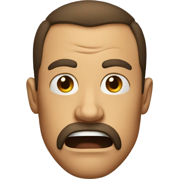 Mean mug emoji emoji
