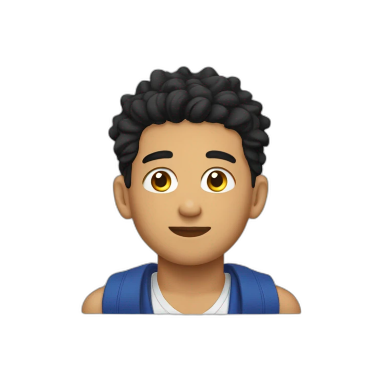 Amine Harit emoji