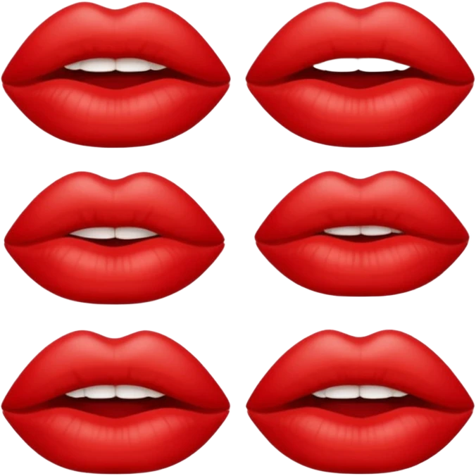 🚫👄 이 두개를 합쳐줘 emoji