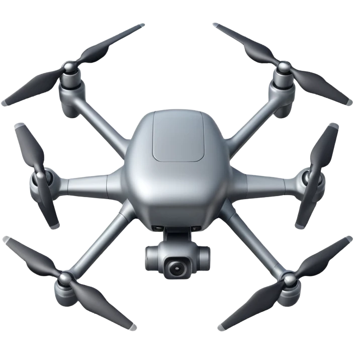 drone emoji