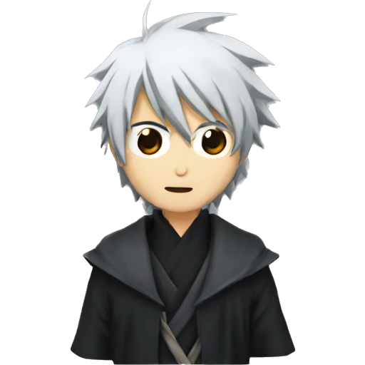 Ichigo Kurosaki  emoji