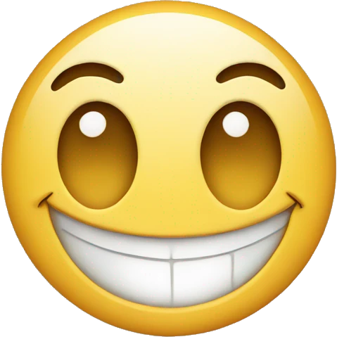Smile emoji
