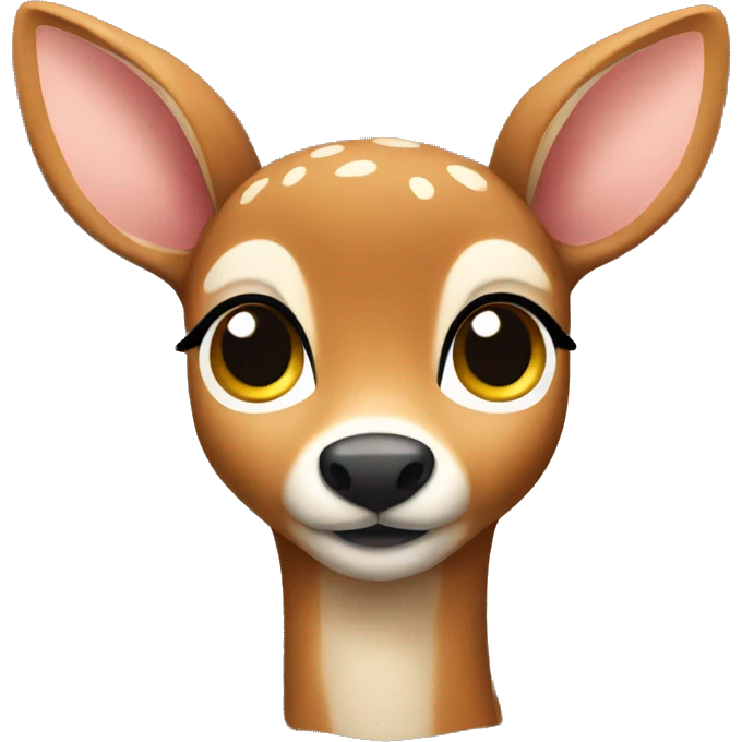 Fawn emoji